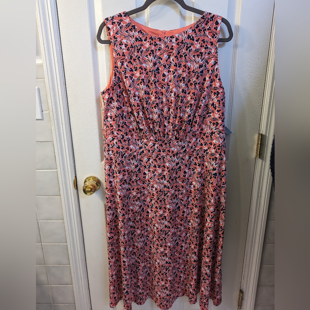 Nwt women's 16w dress